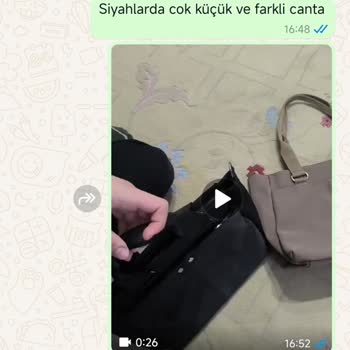 Yanlış Ürün Ve İade Sorunu Yaşadım