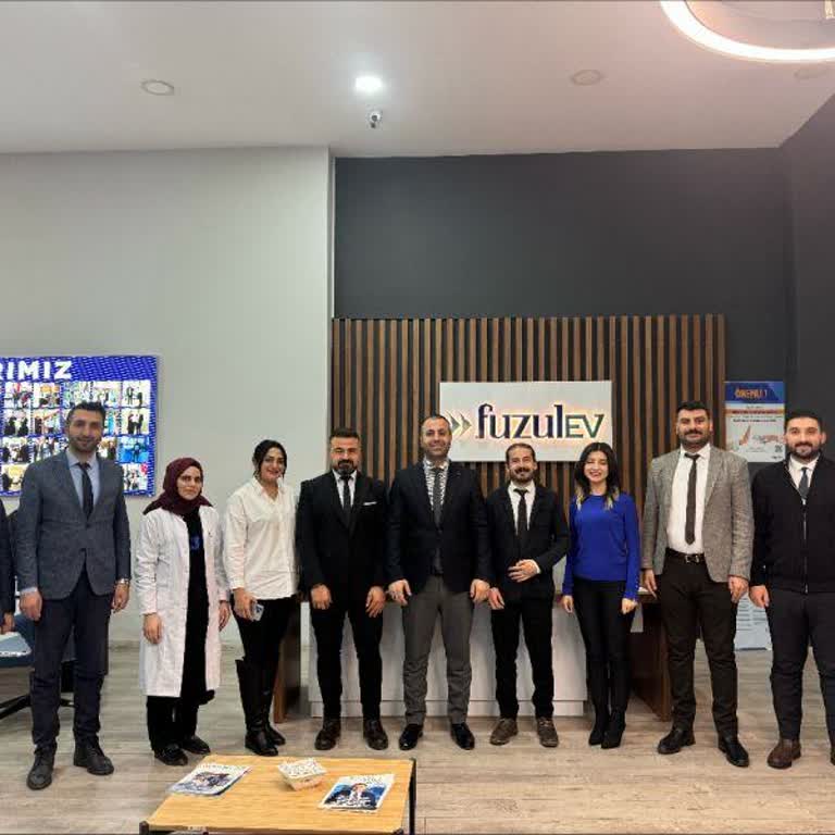 Fuzulev'de Çekiliş Süreci Ve Müdürün Davranışları