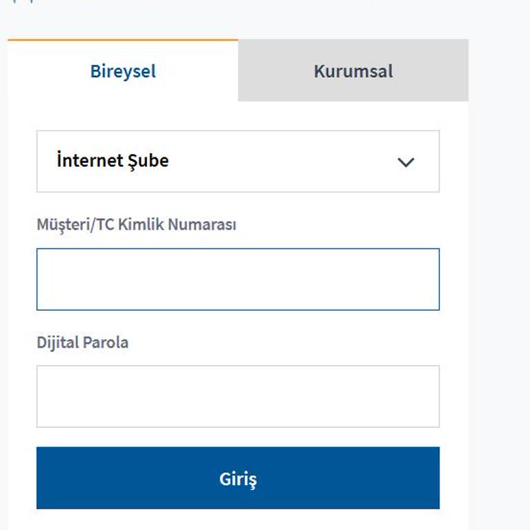 Dijital Parola Sorunu Ve Şube Zorunluluğu