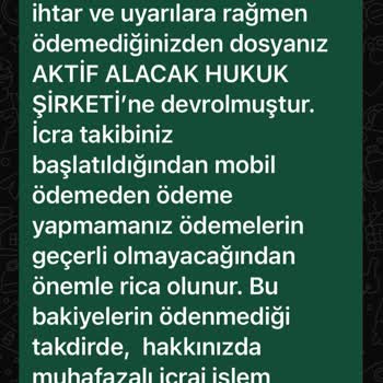 Enerji Tedarikçisinden Beklenmedik Fatura Şoku Ve İcra Takibi