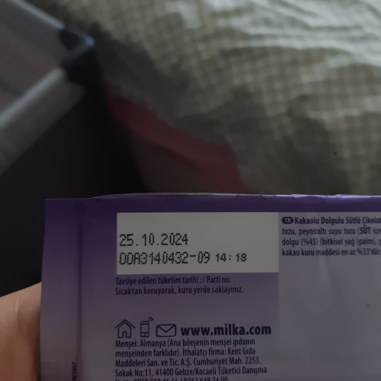 Tarihi Geçmiş Ürün Skandalı: Bebek Sağlığı Tehlikede!