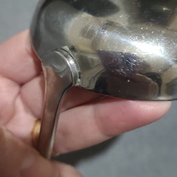 Paslanmaz Çelik Servis Setinde Hayal Kırıklığı