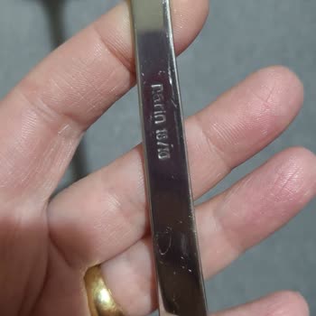 Paslanmaz Çelik Servis Setinde Hayal Kırıklığı