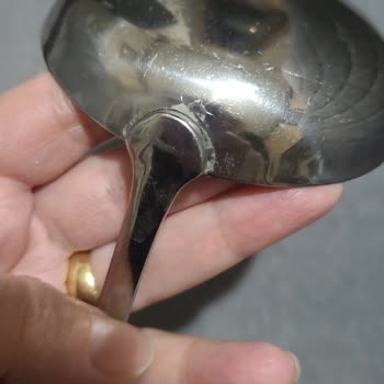 Paslanmaz Çelik Servis Setinde Hayal Kırıklığı