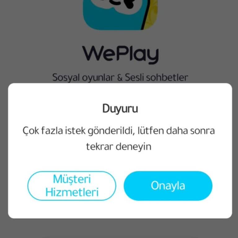 Haksız Cihaz Banı Ve Çözüm Talebi