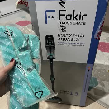 Fakir Şarjlı Süpürge: Erken Motor Arızası Ve Müşteri Hizmetleri Hayal Kırıklığı