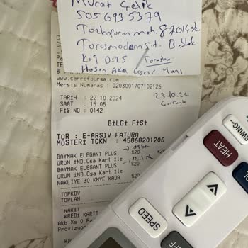 Sıfır Klima Motor Arızası: Mağduriyetimiz Giderilmiyor!