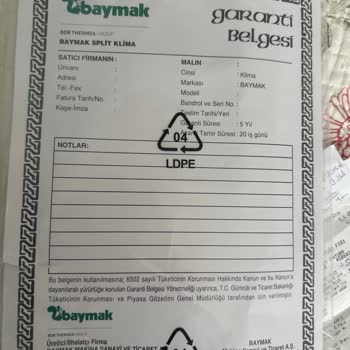 Sıfır Klima Motor Arızası: Mağduriyetimiz Giderilmiyor!