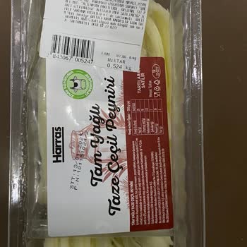 Kalitesine Güvendiğim Marketin Hayal Kırıklığı