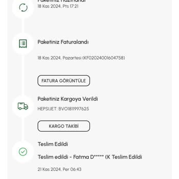 Karaca Yemek Takımında Kırık Tabak Ve İlgisizlik Sorunu