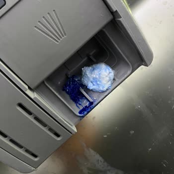 Finish Quantum Tabletleri Erimiyor Ve Bulaşıklar Temizlenmiyor