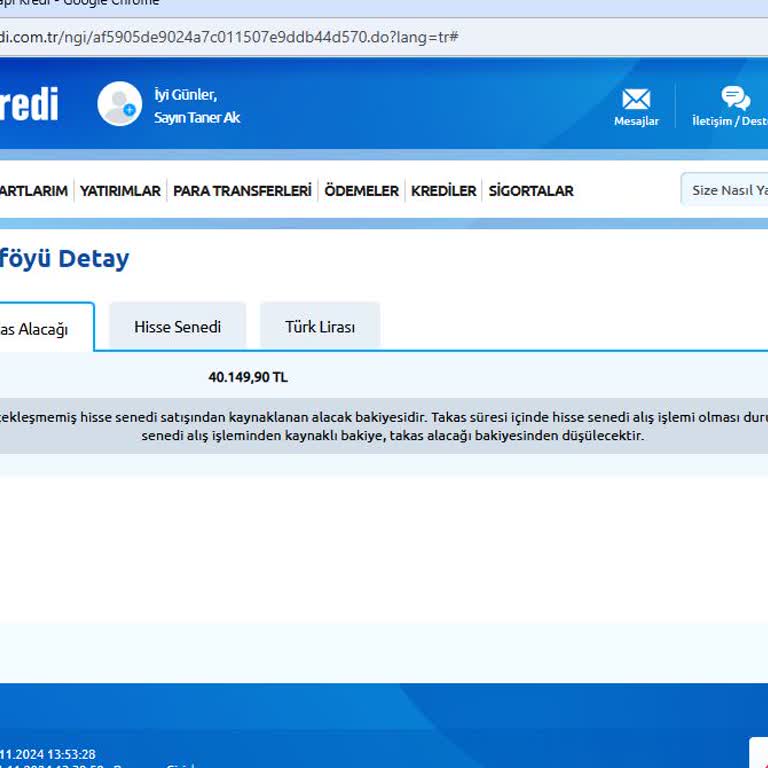 Hisse Senedi Satışında Geciken Ödeme Ve Çözüm Eksikliği