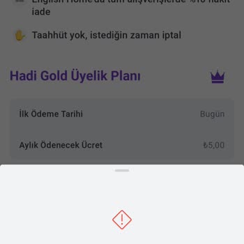 Hesap Kısıtlaması Ve İşlem Engeli Sorunu
