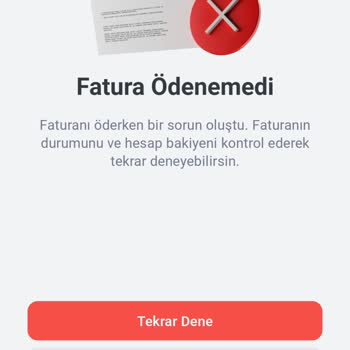 Hesap Kısıtlaması Ve İşlem Engeli Sorunu
