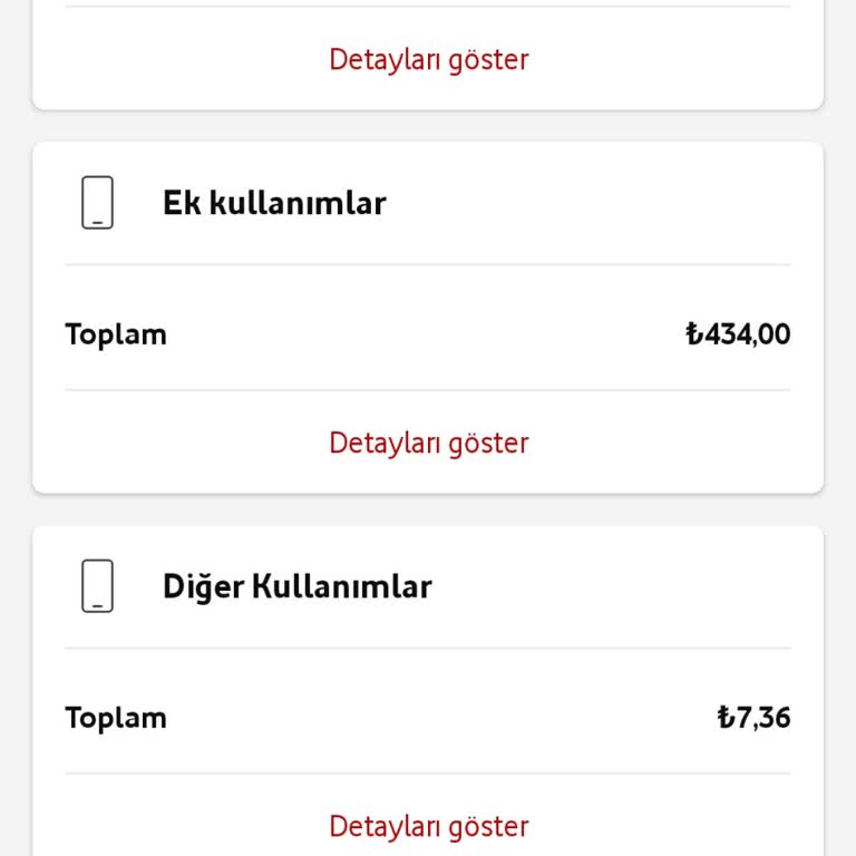 Aşım Ücreti Ve İlgisiz Müşteri Hizmetleri