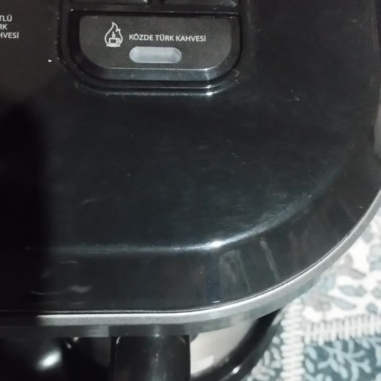 Karaca Kahve Makinesi Hayal Kırıklığı