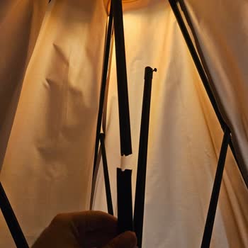 Koçtaş'tan Aldığım Bahçe Şemsiyesi İçin Çözüm Bekliyorum