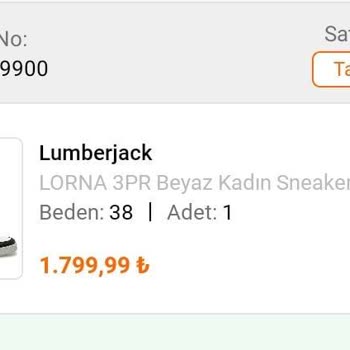 Eksik Ürün Ve İletişim Sorunları