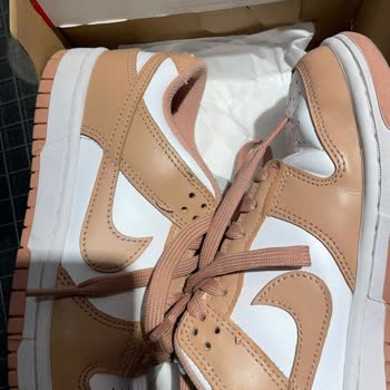 Nike Ayakkabıda Kalite Sorunu