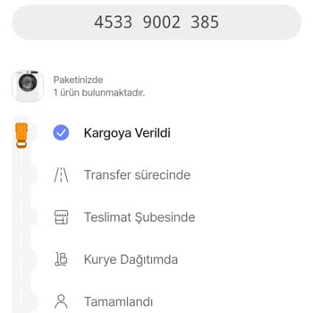 Hepsiburada'dan Sipariş Ettiğim Ürün Teslim Edilmiyor