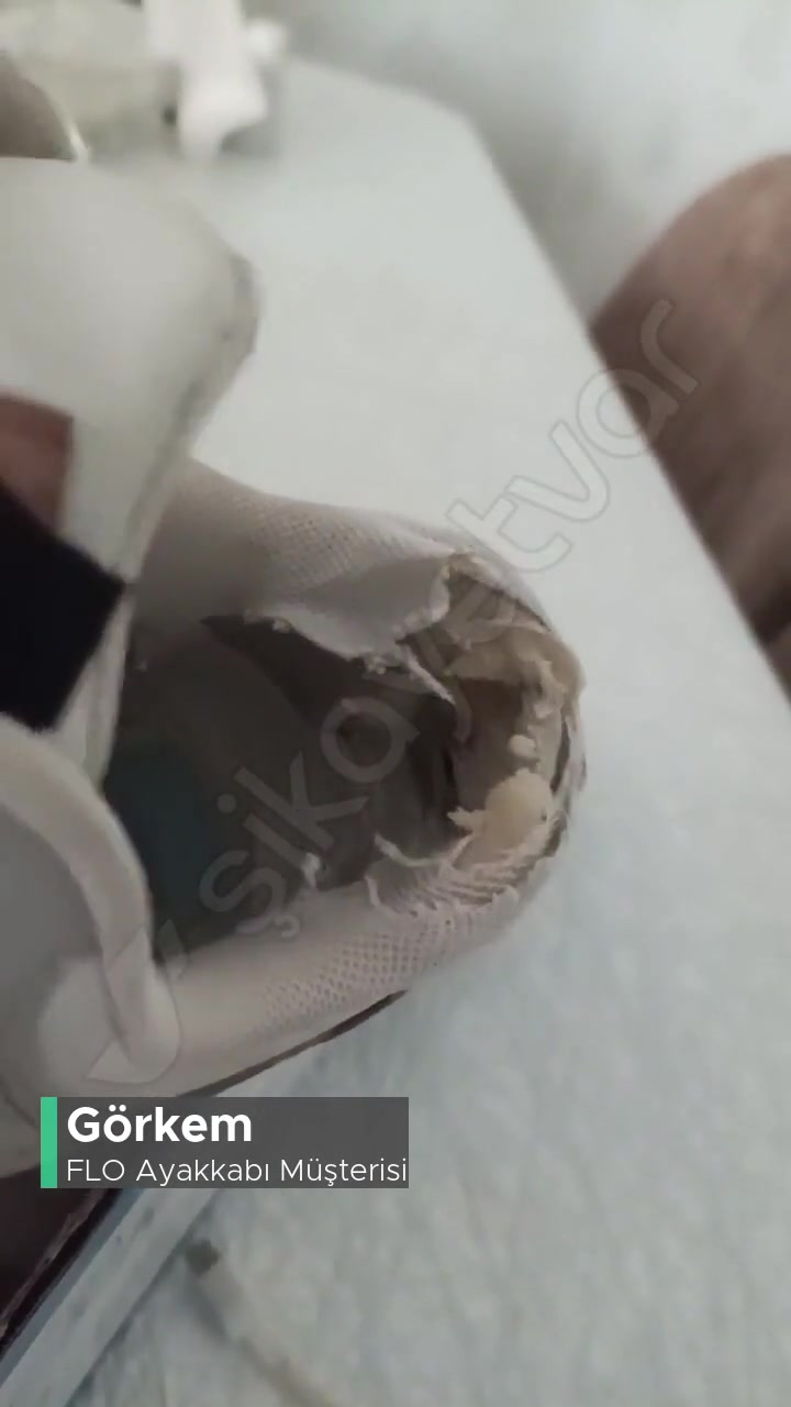 FLO Ayakkabı Ürüne Verdiğim Para İadesi! videonun kapak resmi