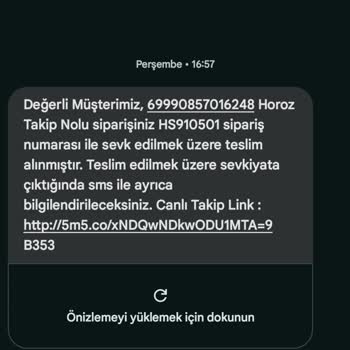 Teslimat Gecikmesi Ve Güven Sorunu