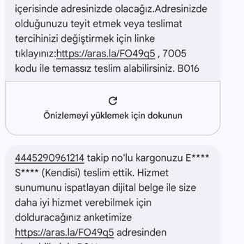 Kargo Teslimatında Yaşanan Büyük Sorun
