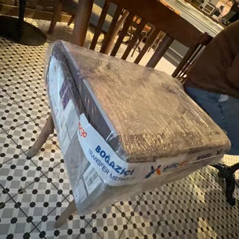 Evafon Ve Hepsiburada'dan Alınan Xiaomi S10+ Süpürge İle Yaşanan Garanti Ve Teslimat Sorunları