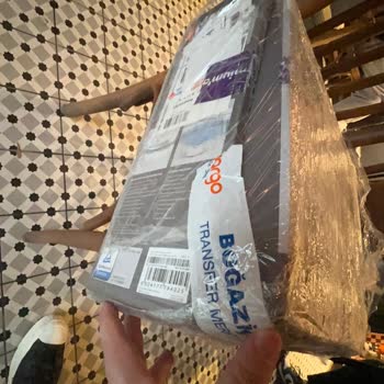 Evafon Ve Hepsiburada'dan Alınan Xiaomi S10+ Süpürge İle Yaşanan Garanti Ve Teslimat Sorunları