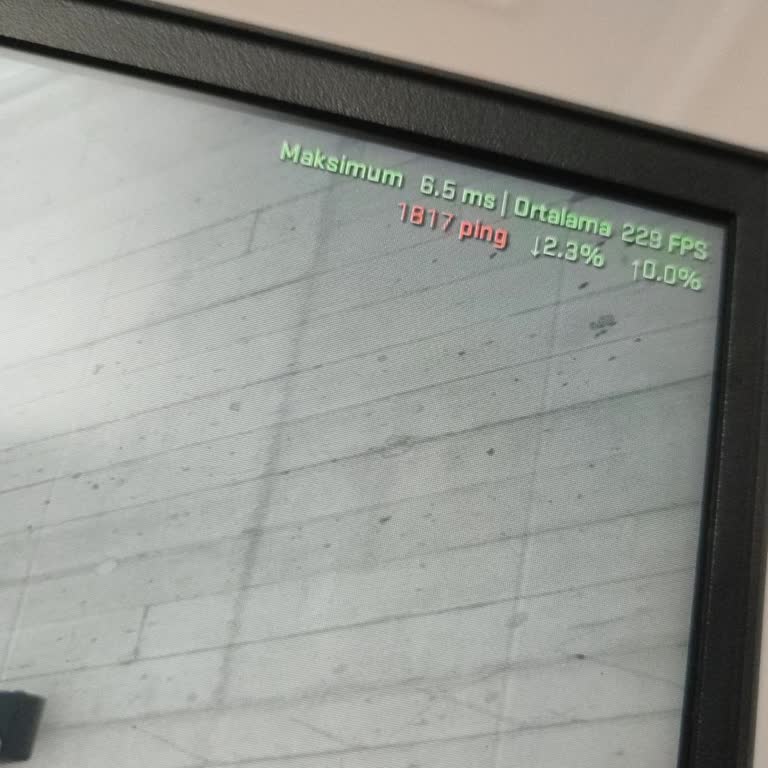 İnternet Hızında Düşüş Ve Yüksek Ping Sorunu