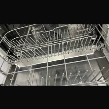 Samsung Bulaşık Makinesi Sepetinde Paslanma Sorunu