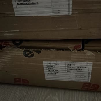 Eksik Teslimat Ve İletişim Sorunları