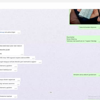 Sipariş Sonrası İlgisizlik Ve İletişim Sorunları