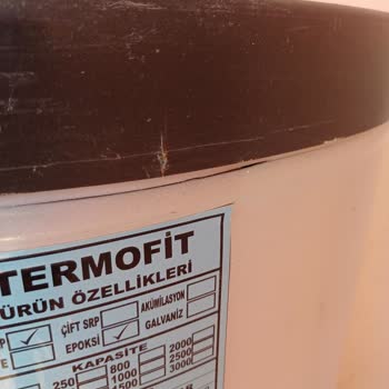 Forteks Kömürlü Kalorifer Sistemi Hayal Kırıklığı