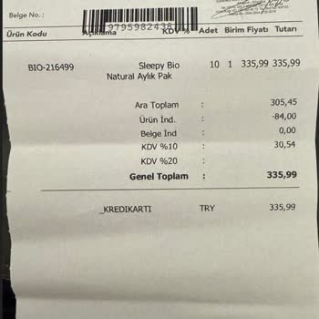 Hatalı Bebek Bezi Ürünleri Ve İade Sorunu