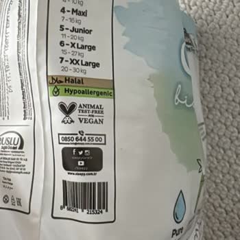 Hatalı Bebek Bezi Ürünleri Ve İade Sorunu