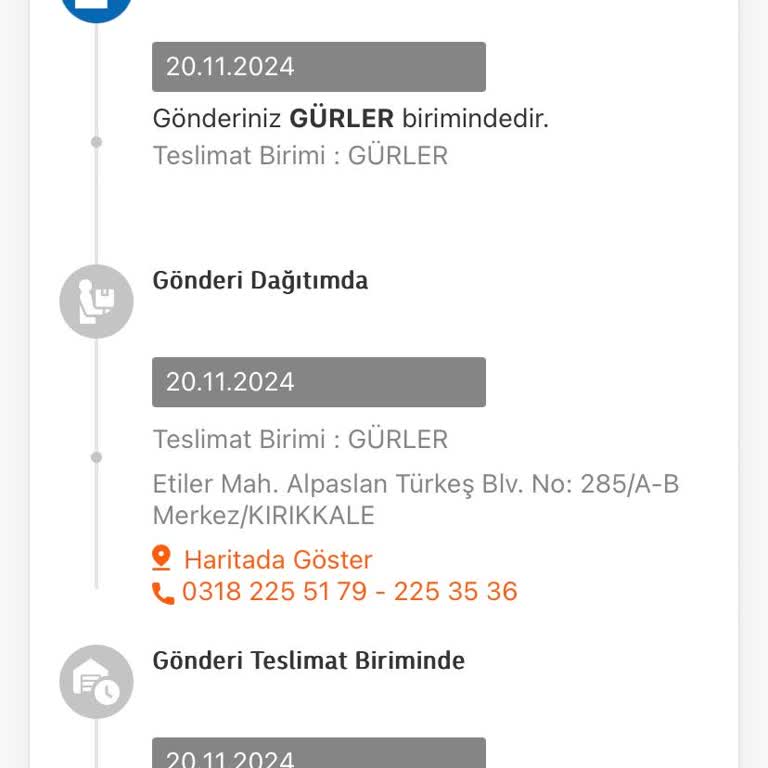 MNG Kargo'nun İletişim Eksikliği Ve Teslimat Sorunu