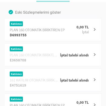 Acil Para İadesi Talebi: BES İptali Sonrası Gecikme