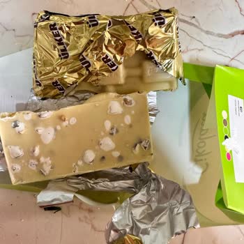 Ülker Beyaz Çikolatada Küf Şüphesi