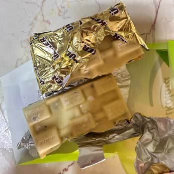 Ülker Beyaz Çikolatada Küf Şüphesi