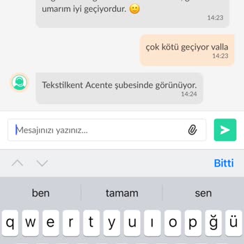 Yanlış Adres Ve Kayıp Kargo Sorunu