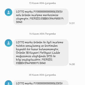 Garantili Ayakkabı Yırtıldı Mağaza Kullanıcı Hatası Diyor