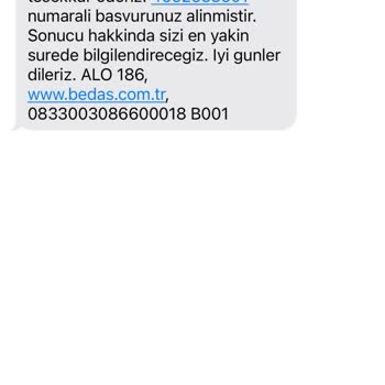 Hatalı Elektrik Kesintisi Ve Yanlış Fatura İddiası