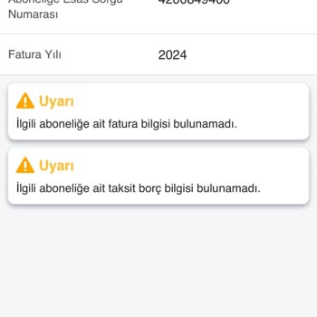 Hatalı Elektrik Kesintisi Ve Yanlış Fatura İddiası