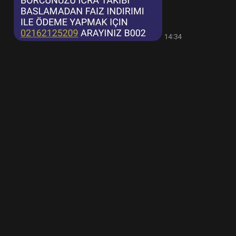 İzinsiz Kişisel Veri Kullanımı Ve Usulsüz İcra Tehdidi