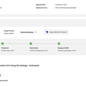 İdefix İade Sürecinde Yaşanan Gecikme Ve Belirsizlik!