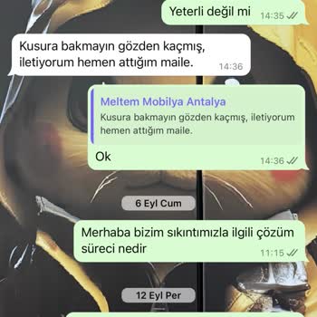 Garanti Süresi Dolmadan Çözülemeyen Yatak Sorunu