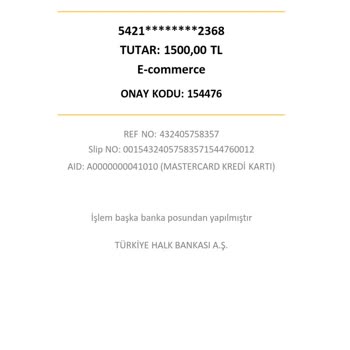 İnternet Alışverişinde Büyük Mağduriyet