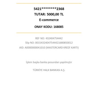 İnternet Alışverişinde Büyük Mağduriyet