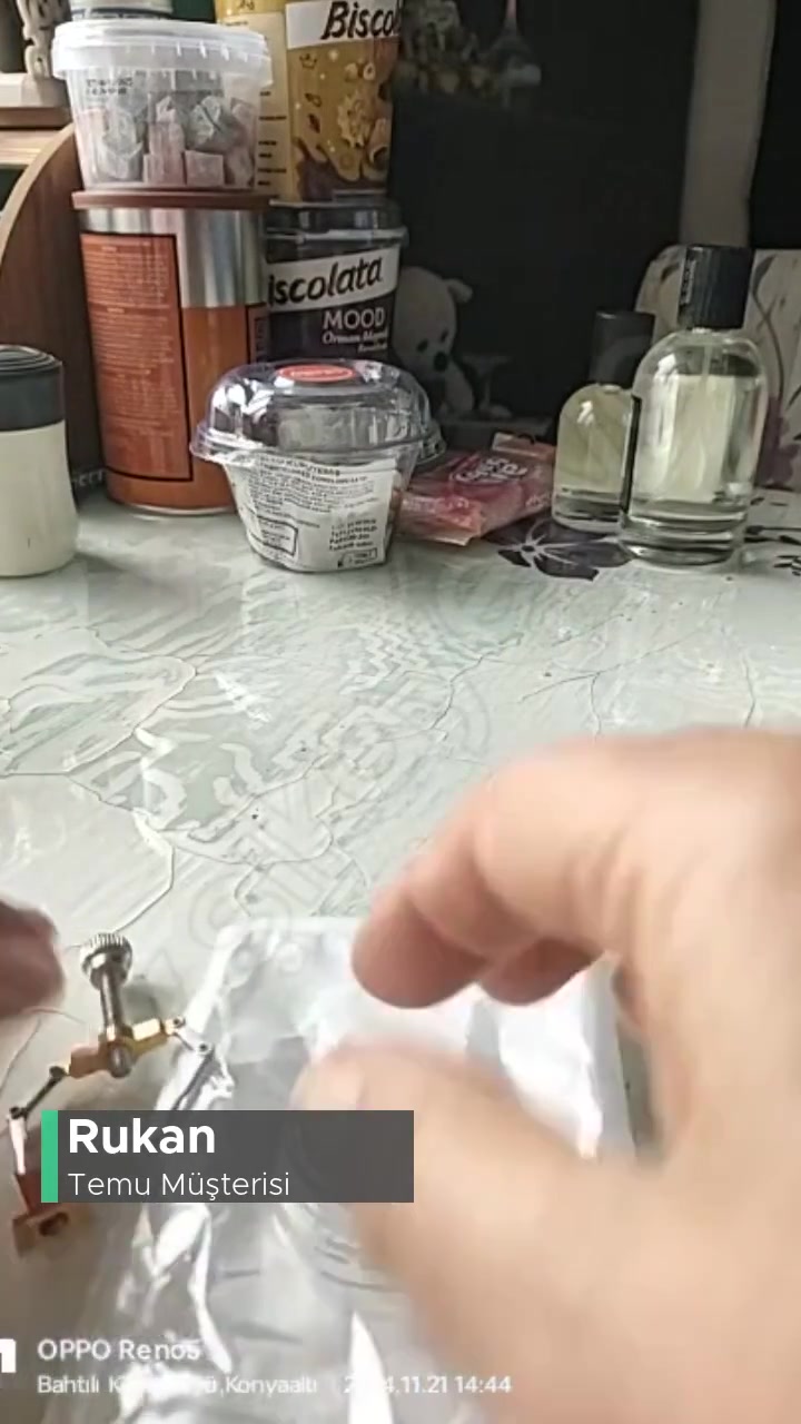 Temu Kırık Ürün Gönderilmiş videonun kapak resmi